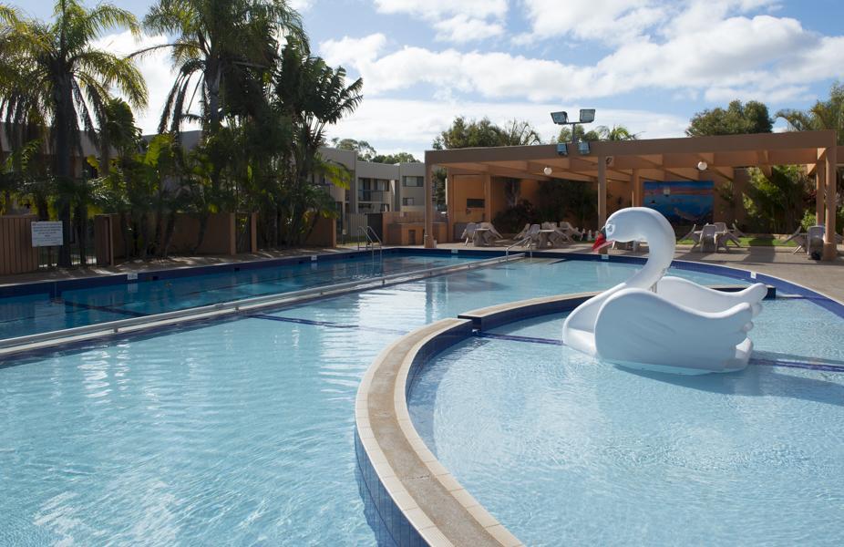 Kalbarri Beach Resort Esterno foto