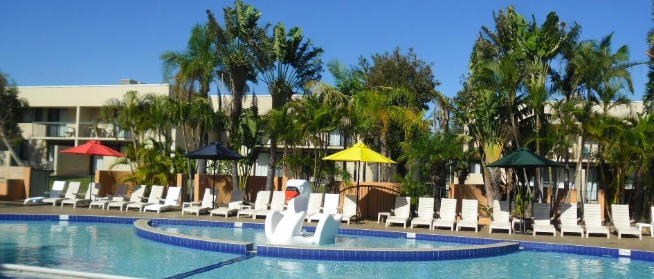 Kalbarri Beach Resort Esterno foto