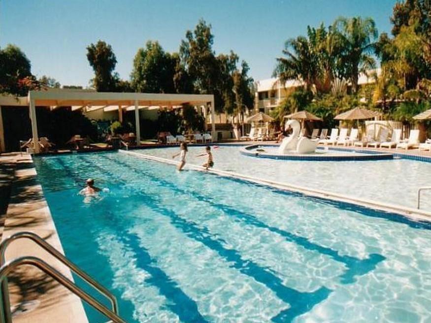 Kalbarri Beach Resort Esterno foto