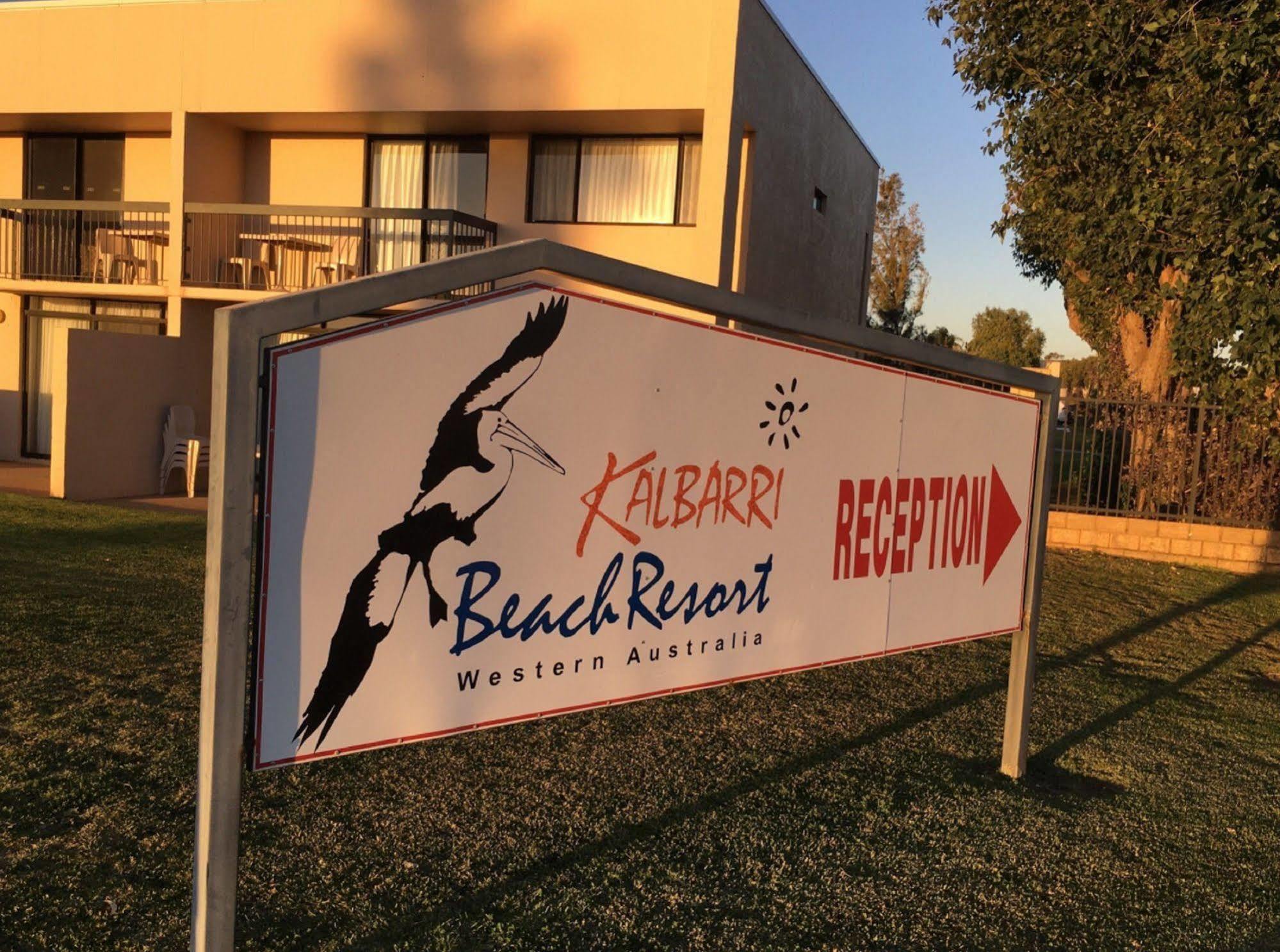 Kalbarri Beach Resort Esterno foto