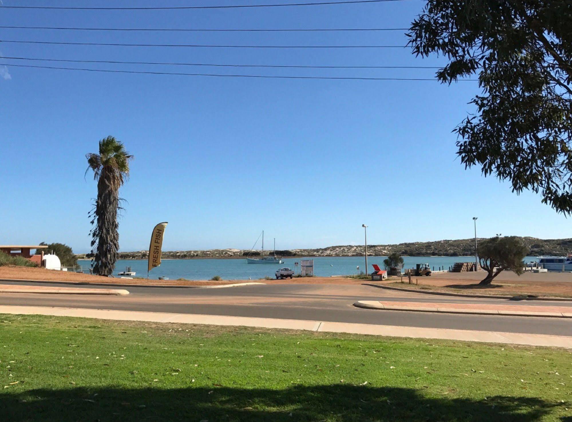 Kalbarri Beach Resort Esterno foto