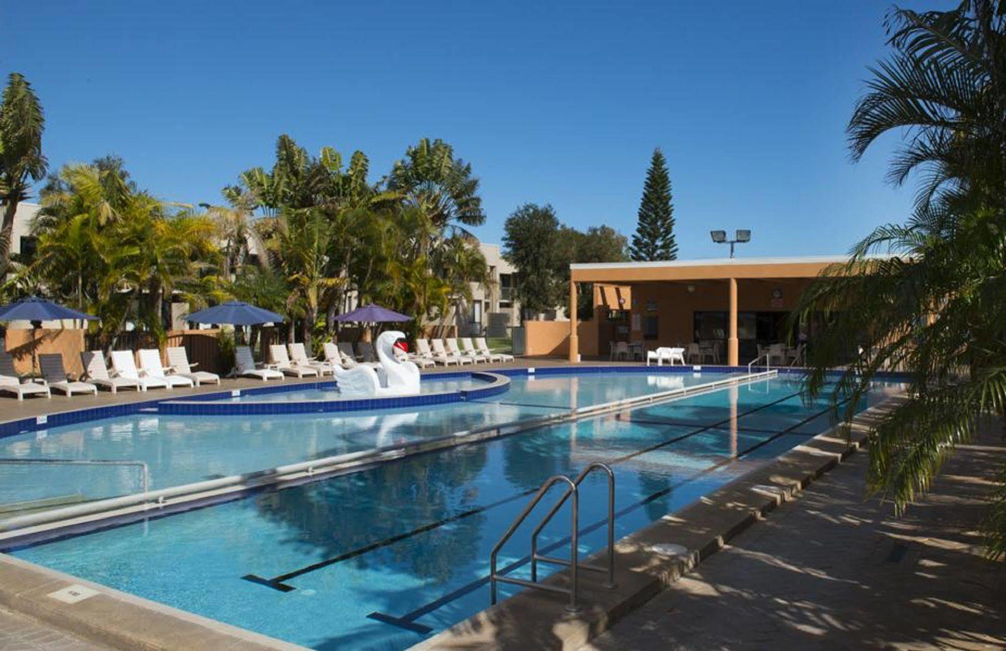 Kalbarri Beach Resort Esterno foto