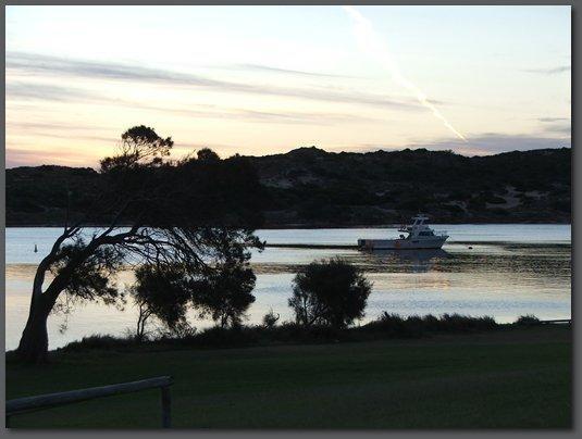 Kalbarri Beach Resort Esterno foto