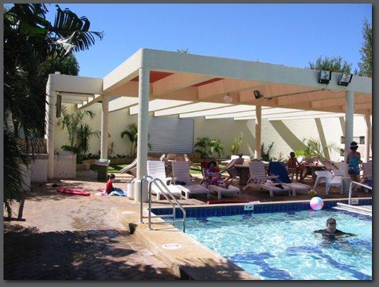 Kalbarri Beach Resort Esterno foto